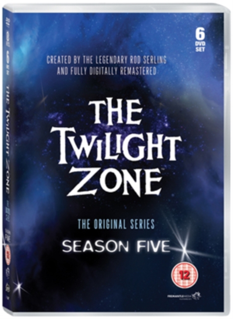 Twilight Zone - The Original Series: Season 5 1959 DVD / Box Set - Volume.ro