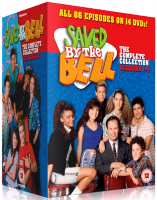 Saved By the Bell: The Complete Series 1993 DVD / Box Set - Volume.ro