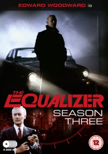 The Equalizer: Series 3 1988 DVD / Box Set - Volume.ro