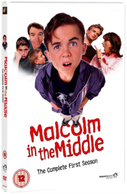 Malcolm in the Middle: The Complete Series 1 2000 DVD - Volume.ro