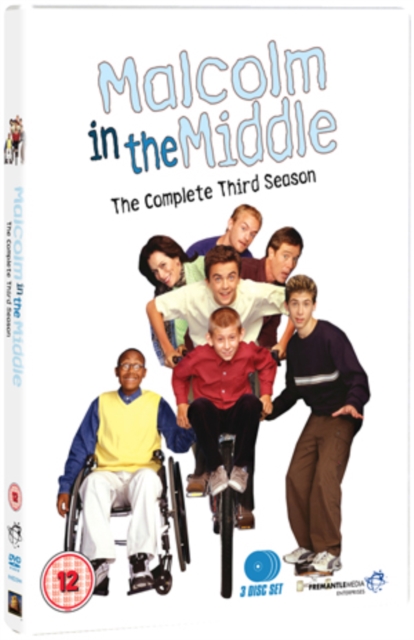 Malcolm in the Middle: The Complete Series 3 2002 DVD - Volume.ro