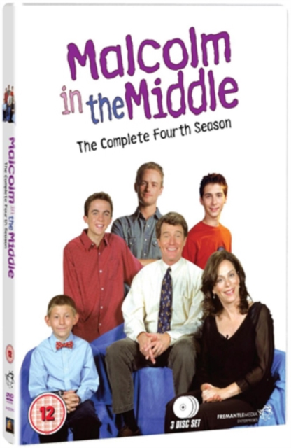 Malcolm in the Middle: The Complete Series 4 2003 DVD - Volume.ro