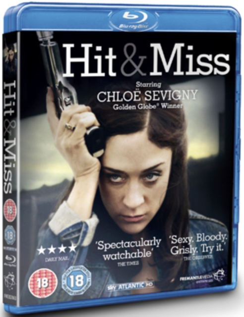 Hit and Miss 2012 Blu-ray - Volume.ro