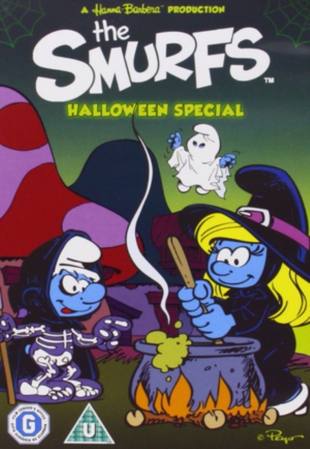The Smurfs: Halloween Special  DVD - Volume.ro