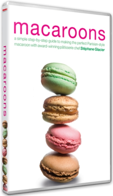 Macaroons 2012 DVD - Volume.ro