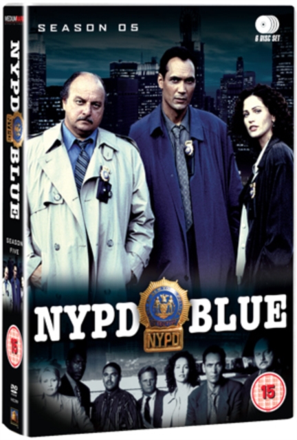 NYPD Blue: Season 5 1998 DVD - Volume.ro