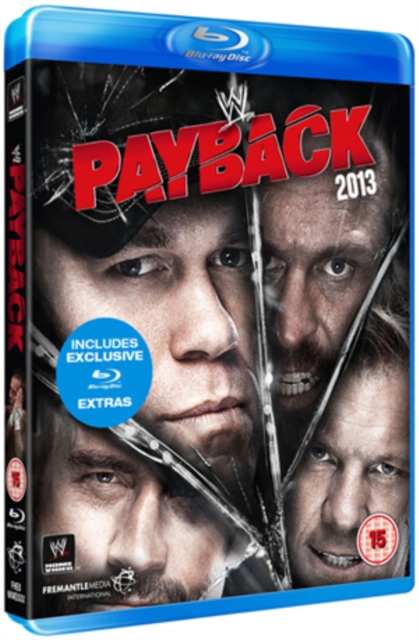 WWE: Payback 2013 2013 Blu-ray - Volume.ro