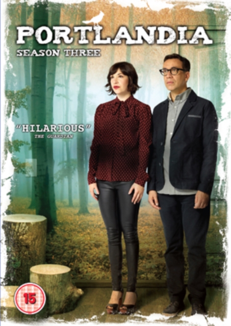 Portlandia: Season 3 2013 DVD - Volume.ro