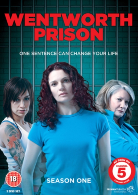 Wentworth Prison: Season One 2013 DVD - Volume.ro