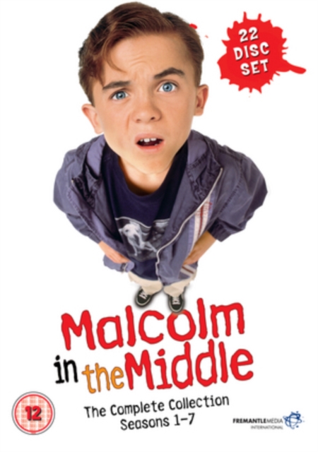 Malcolm in the Middle: The Complete Collection 2006 DVD / Box Set - Volume.ro