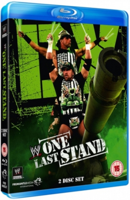 WWE: One Last Stand 2010 Blu-ray - Volume.ro