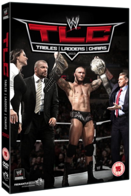 WWE: TLC 2013 2013 DVD - Volume.ro
