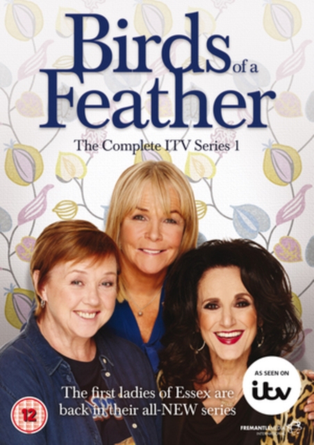 Birds of a Feather: ITV Series 1 2014 DVD - Volume.ro