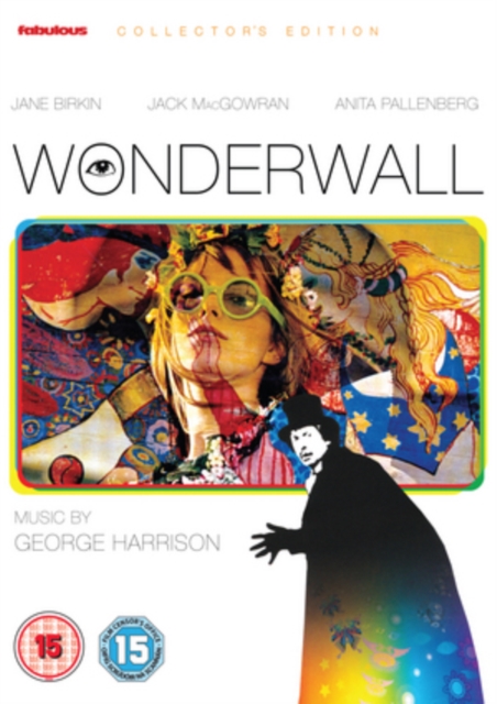 Wonderwall 1968 DVD - Volume.ro