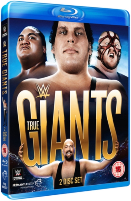 WWE: True Giants 2014 Blu-ray - Volume.ro