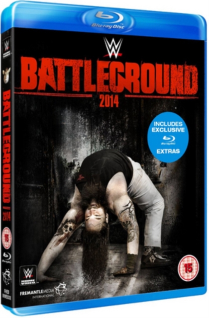 WWE: Battleground 2014 2014 Blu-ray - Volume.ro