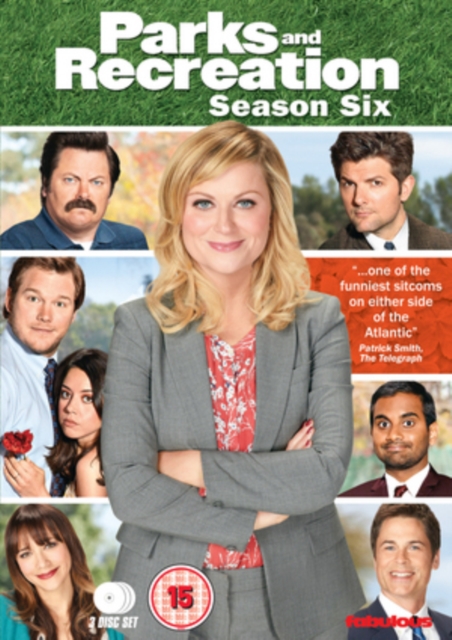 Parks and Recreation: Season Six 2014 DVD - Volume.ro