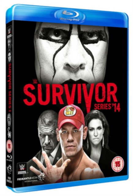 WWE: Survivor Series - 2014 2014 Blu-ray - Volume.ro
