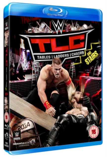 WWE: TLC 2014 2014 Blu-ray - Volume.ro