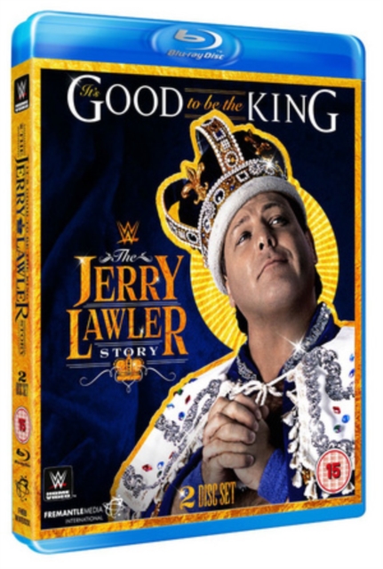 WWE: It's Good to Be the King - The Jerry Lawler Story 2015 Blu-ray - Volume.ro