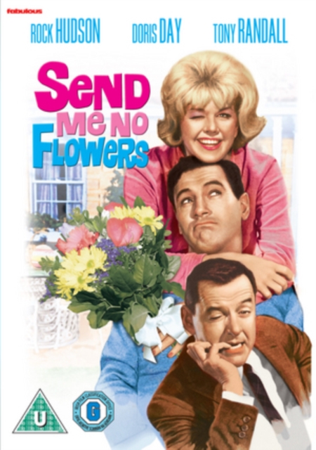 Send Me No Flowers 1964 DVD - Volume.ro