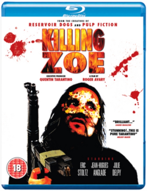 Killing Zoe 1994 Blu-ray - Volume.ro