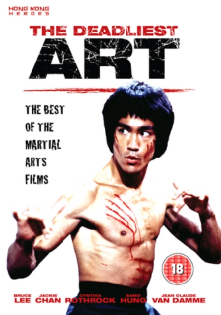The Deadliest Art: The Best of the Martial Arts Films 1992 DVD - Volume.ro