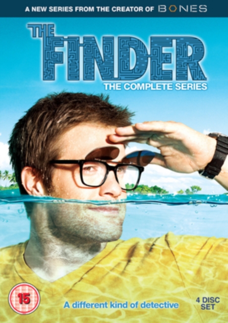 The Finder: The Complete Series 2012 DVD - Volume.ro