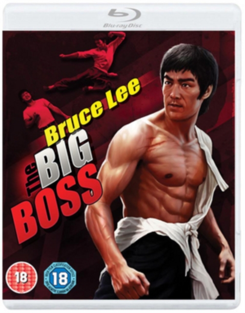 The Big Boss 1971 Blu-ray / with DVD - Double Play - Volume.ro