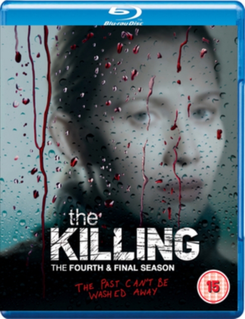 The Killing: Season 4 2014 Blu-ray - Volume.ro