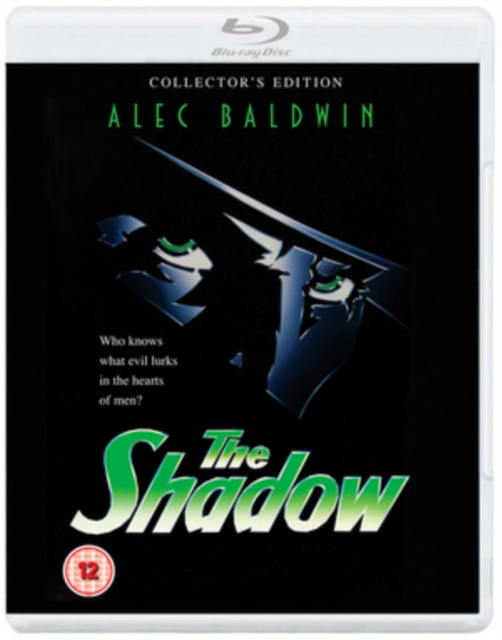 The Shadow 1994 Blu-ray / with DVD - Double Play - Volume.ro