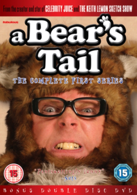 A   Bear's Tail 2005 DVD - Volume.ro