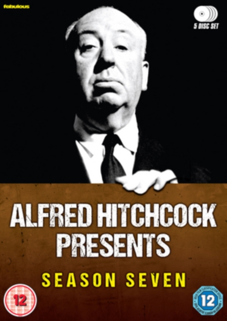 Alfred Hitchcock Presents: Season 7 1962 DVD / Box Set - Volume.ro