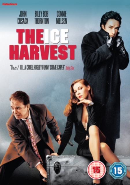 The Ice Harvest 2005 DVD - Volume.ro