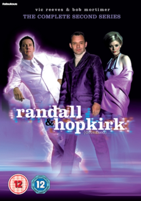 Randall and Hopkirk (Deceased): The Complete Second Series 2001 DVD - Volume.ro