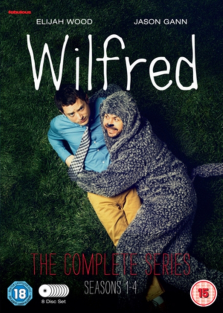 Wilfred: The Complete Series 2014 DVD / Box Set - Volume.ro