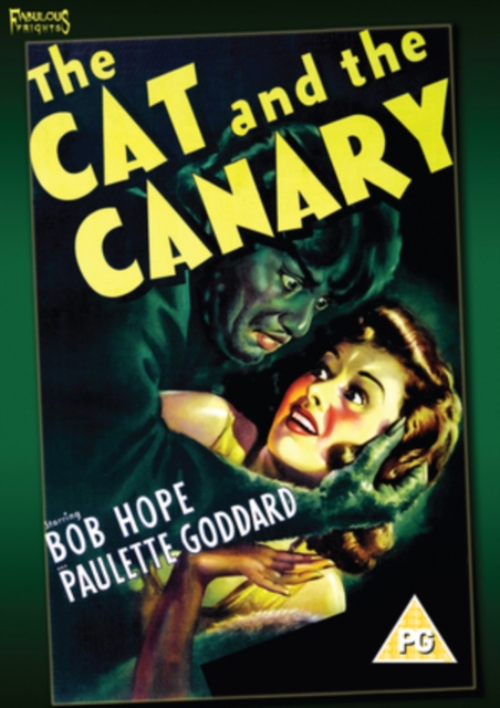 The Cat and the Canary 1939 DVD - Volume.ro