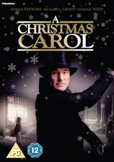 A   Christmas Carol 1999 DVD - Volume.ro