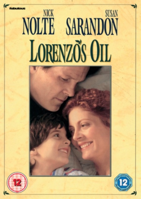 Lorenzo's Oil 1992 DVD - Volume.ro