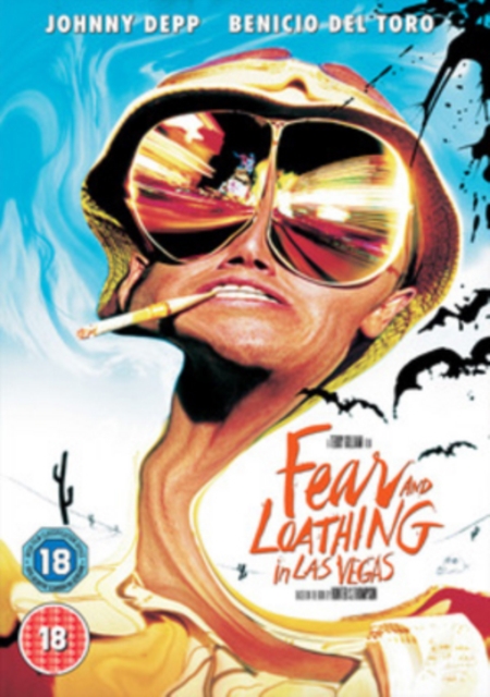 Fear and Loathing in Las Vegas 1998 DVD - Volume.ro