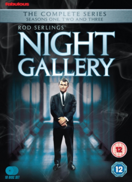 Night Gallery: The Complete Series 1973 DVD / Box Set - Volume.ro