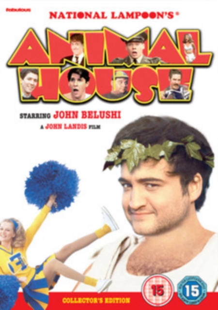National Lampoon's Animal House 1978 DVD - Volume.ro