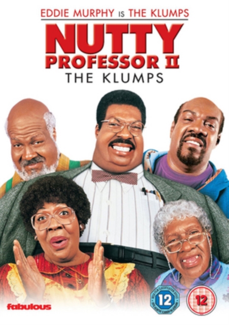 The Nutty Professor 2 - The Klumps 2000 Blu-ray - Volume.ro