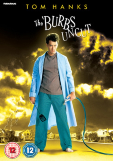 The 'Burbs 1989 DVD - Volume.ro