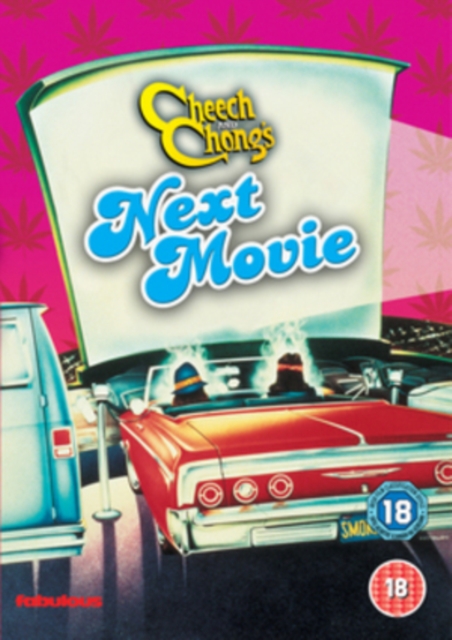 Cheech and Chong's Next Movie 1980 DVD - Volume.ro