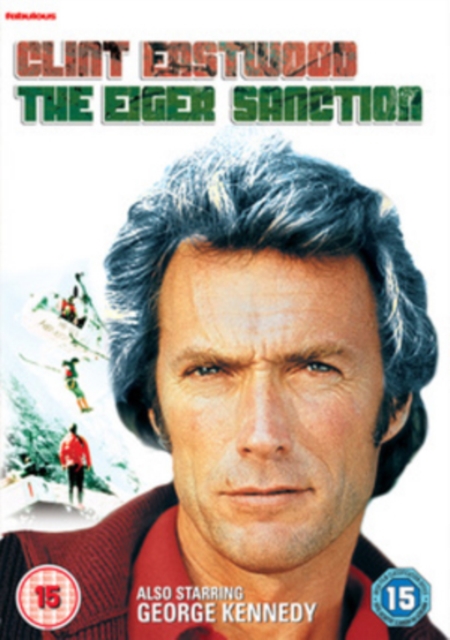 The Eiger Sanction 1975 DVD - Volume.ro