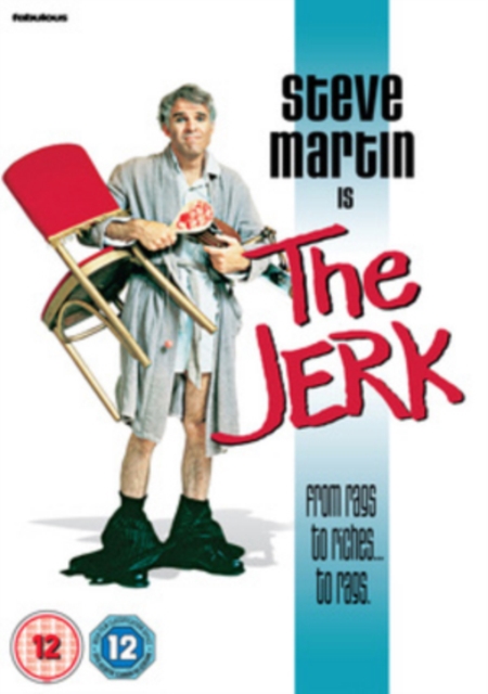 The Jerk 1979 DVD - Volume.ro