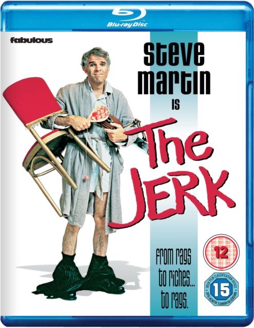 The Jerk 1979 Blu-ray - Volume.ro