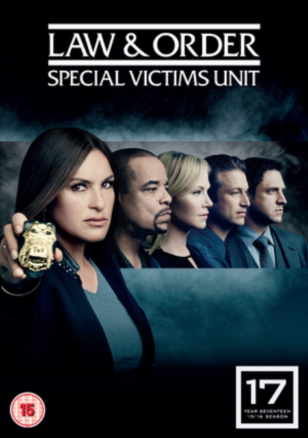 Law and Order - Special Victims Unit: Season 17 2016 DVD - Volume.ro