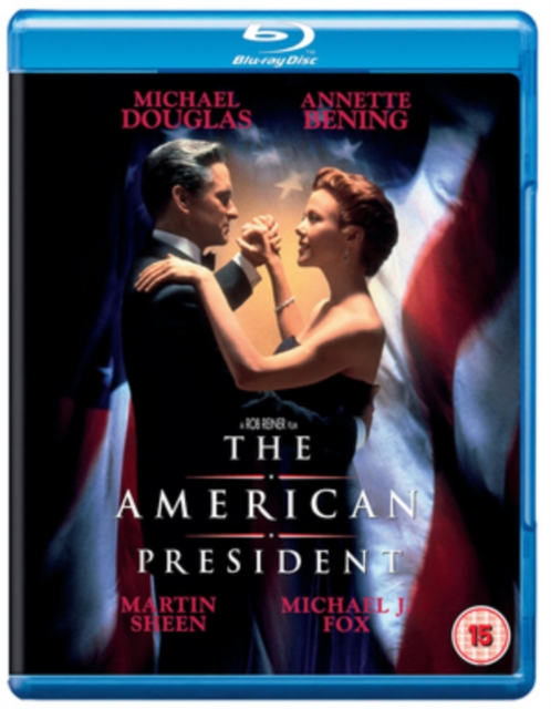 The American President 1995 Blu-ray - Volume.ro